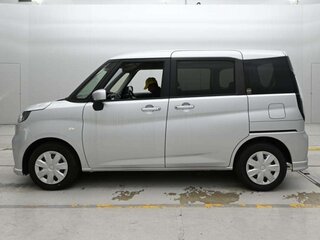 2022 Suzuki Solio IV, серебристый, 740000 рублей, вид 3