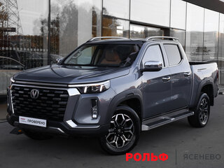 2023 Changan Hunter Plus, серый, 2598000 рублей, вид 1