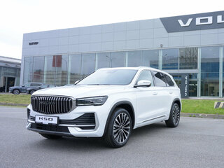 2026 VOLGA K50, белый, 4649000 рублей, вид 1