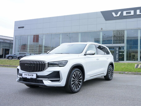 2026 VOLGA K50, белый, 4649000 рублей, вид 1