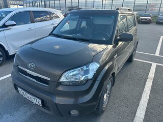 2010 Kia Soul I, коричневый, 650000 рублей, вид 1