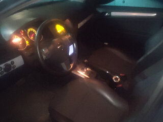 2006 Opel Astra H, серый, 299000 рублей, вид 2