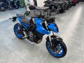 2023 Suzuki GSX-8S, голубой, 930000 рублей - вид 5