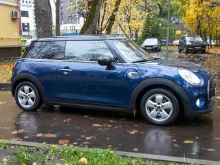 2017 Mini Hatch Cooper III (F55/F56), оранжевый, 1355000 рублей, вид 4