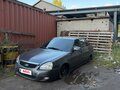2013 Lada (ВАЗ) Priora I Рестайлинг, серебристый, 325000 рублей - вид 1