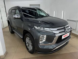 2022 Mitsubishi Pajero Sport III Рестайлинг, серый, 4497000 рублей, вид 2