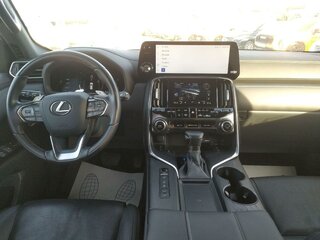 2025 Lexus LX 500d IV, белый, 17482000 рублей, вид 5
