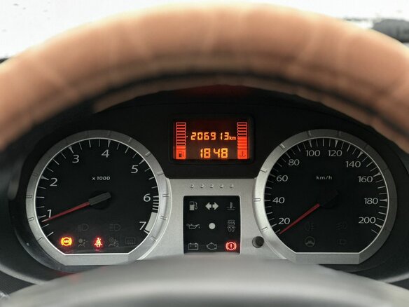 2016 Lada (ВАЗ) Largus I, белый, 770000 рублей - вид 12