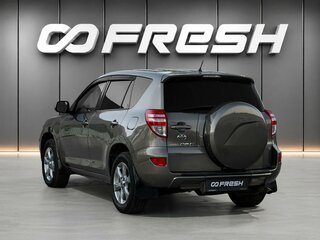 2010 Toyota RAV4 III (XA30) Рестайлинг, серебристый, 1299000 рублей, вид 2