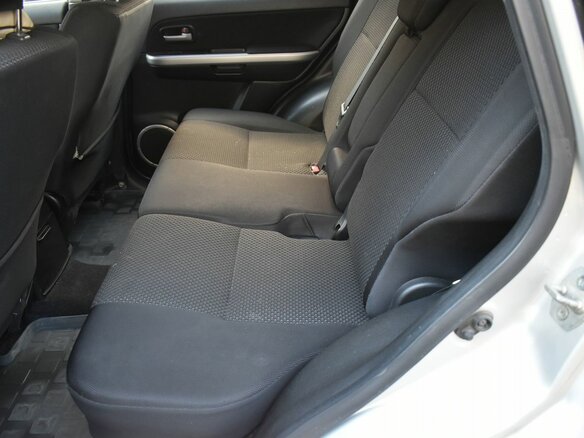 2008 Suzuki Grand Vitara II Рестайлинг, серебристый, 817000 рублей - вид 15