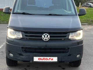 2012 Volkswagen Caravelle T5 Рестайлинг, серый, 2000000 рублей, вид 1