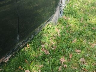 2009 Ford Focus II Рестайлинг, чёрный, 250000 рублей, вид 1