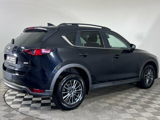 2019 Mazda CX-5 II, чёрный, 2150000 рублей, вид 5