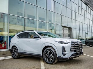 2024 GAC GS4, белый, 2598000 рублей, вид 1