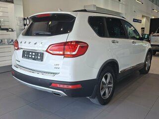 2019 Haval H6 I, белый, 1450000 рублей, вид 4