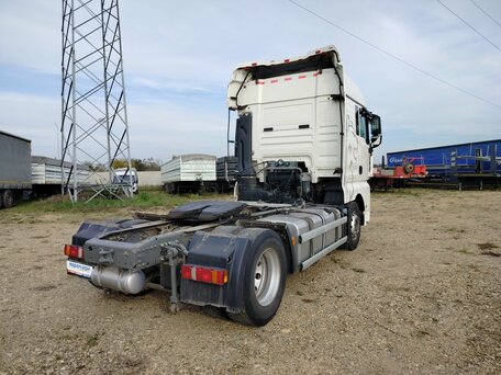 2022 Sinotruk Sitrak C7H, белый, 4090000 рублей, вид 3