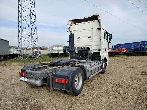 2022 Sinotruk Sitrak C7H, белый, 4090000 рублей - вид 2