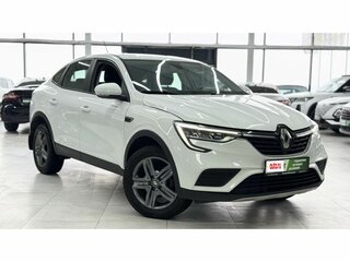 2021 Renault Arkana I, белый, 1269000 рублей, вид 3