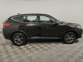 2024 Haval F7 I Рестайлинг, чёрный, 1849000 рублей, вид 4
