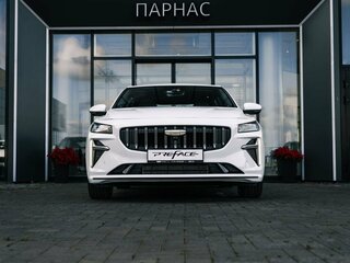 2026 Geely Preface I, белый, 3429990 рублей, вид 2