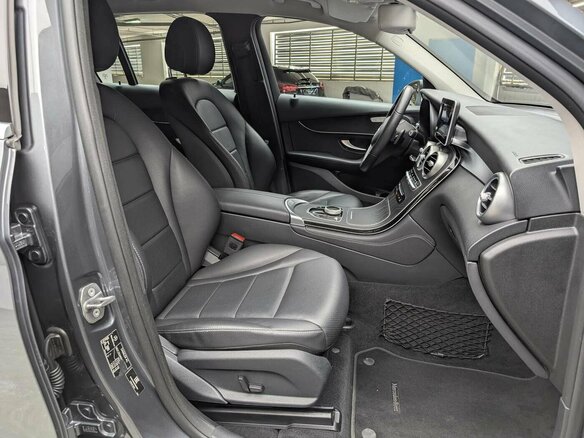 2018 Mercedes-Benz GLC 220 d I (X253), серый, 3347000 рублей - вид 8