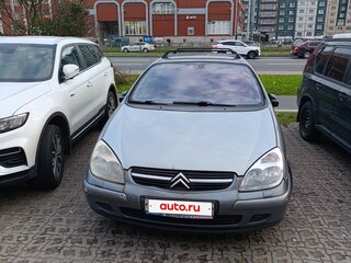 2002 Citroen C5 I, серый, 180000 рублей, вид 1
