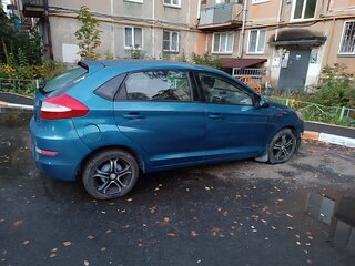 2012 Chery Very (A13), синий, 250000 рублей, вид 3