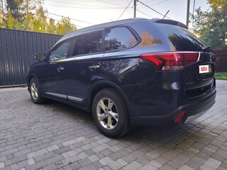 2016 Mitsubishi Outlander III Рестайлинг 2, синий, 1700000 рублей, вид 5