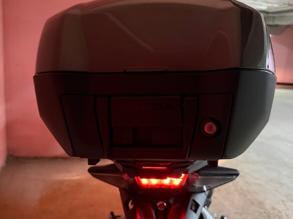2012 Honda VFR 1200, коричневый, 1199999 рублей - вид 23