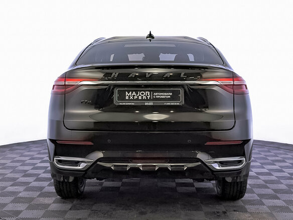2019 Haval F7x I, чёрный, 1599000 рублей - вид 5