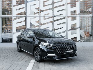 2024 Omoda S5, чёрный, 1448000 рублей, вид 1