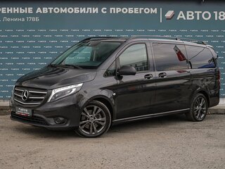 2020 Mercedes-Benz Vito 119 CDI L3 III (W447) Рестайлинг, серый, 3499000 рублей, вид 1