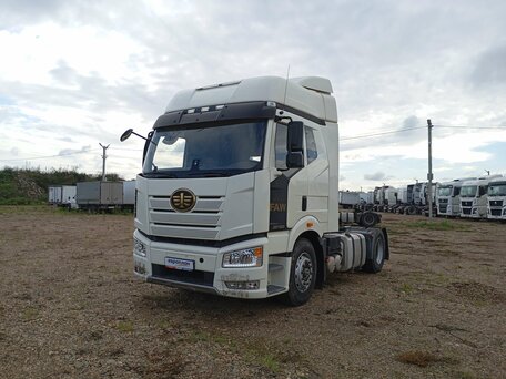 2023 FAW J6 CA4180, белый, 4687000 рублей, вид 1