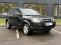 2008 Hyundai Tucson I, зелёный, 785000 рублей - вид 2
