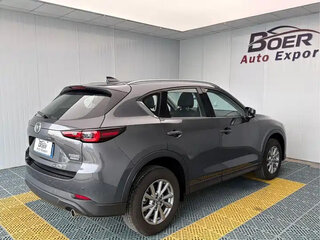 2025 Mazda CX-5 II Рестайлинг, серый, 2950550 рублей, вид 3