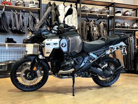 2024 BMW R 1300 GS Adventure, чёрный, 2950000 рублей, вид 1