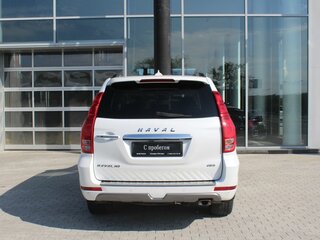 2022 Haval H9 I Рестайлинг, белый, 2970000 рублей, вид 4