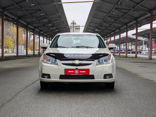 2012 Chevrolet Epica V250 Рестайлинг, белый, 699900 рублей, вид 3