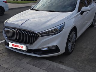 2022 Hongqi H5 I, белый, 1600000 рублей, вид 1