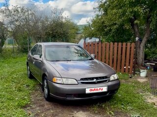 1997 Nissan Altima II (L30), коричневый, 250000 рублей, вид 3