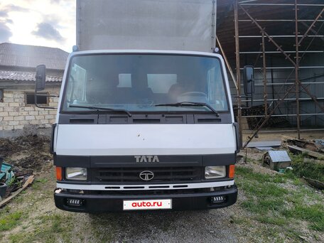 2012 TATA 613, белый, 999000 рублей, вид 2