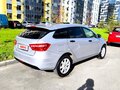 2021 Lada (ВАЗ) Vesta SW I, серый, 975000 рублей - вид 10