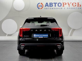 2024 Haval Jolion I Рестайлинг, чёрный, 1888000 рублей, вид 4