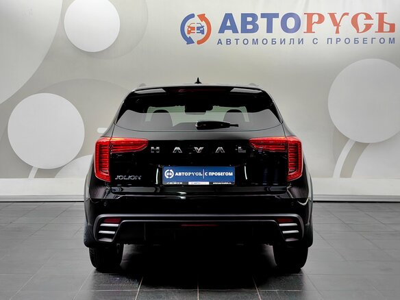 2024 Haval Jolion I Рестайлинг, чёрный, 1888000 рублей - вид 3