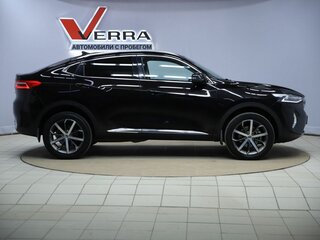 2021 Haval F7x I, чёрный, 1830000 рублей, вид 4