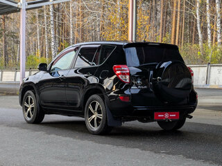 2010 Toyota RAV4 III (XA30) Рестайлинг, чёрный, 1265000 рублей, вид 5