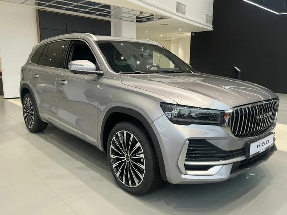 2026 VOLGA K50, серебристый, 4649000 рублей - вид 1