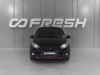 2023 Lada (ВАЗ) Granta Drive Active I Рестайлинг, чёрный, 899000 рублей, вид 3