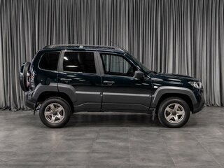 2023 Lada (ВАЗ) Niva Travel I, зелёный, 1019000 рублей, вид 5
