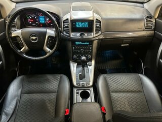 2014 Chevrolet Captiva I Рестайлинг 2, чёрный, 1475000 рублей, вид 5